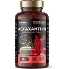 Be A Pro! Astaxanthin Premium Natural 30 kapsúl