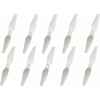 Graupner COPTER Prop 5x3 pevná vrtule 10 ks Biela