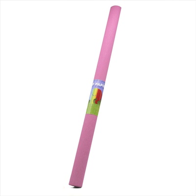 Креп хартия 50x200см, 11 розови (11)