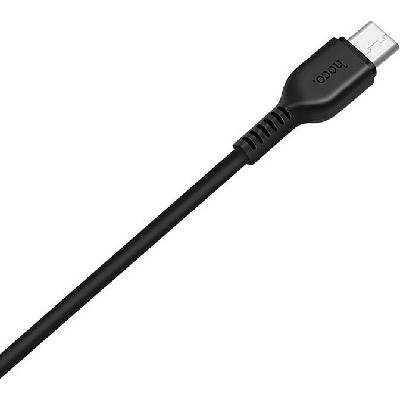 Hoco X13 USB A na typ C 1m černý