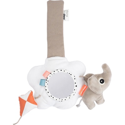 Done by deer Висулка за детска количка Playground облаче (4253547)