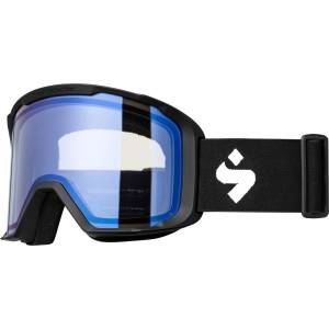 Sweet Protection Ски маска Sweet protection Durden Ski goggles - Clear / Matte Black / Black - размер One Size (417-6417-0111)