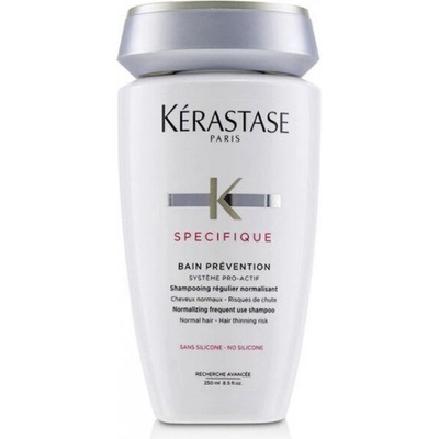 Kérastase Specifique Bain Prevention šampón pro časté mytí vlasů 250 ml