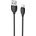 Borofone BX19 Lightning 1m černý