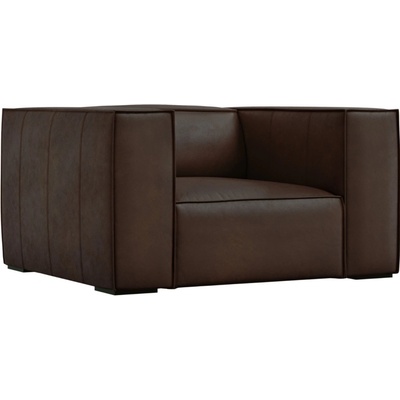 Windsor & Co Madame tmavě hnědé kožené