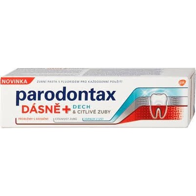 Parodontax Gum and Sensitive 75 ml