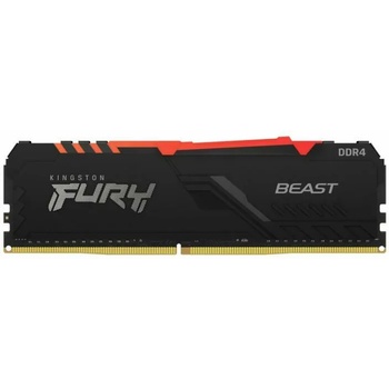 Kingston FURY Beast RGB 32GB DDR4 3200MHz KF432C16BBA/32