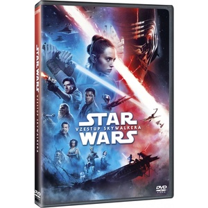 MagicBox Междузвездни войни: Възходът на Скайуокър - dvd (032171)