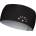 Maloja Лента за глава Maloja SaalachM. Headband - Deep Black - размер One Size (904-3851-1411)