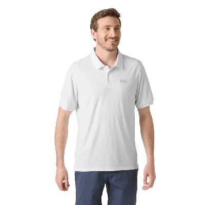 Lifa active solen short sleeve polo - White (White)