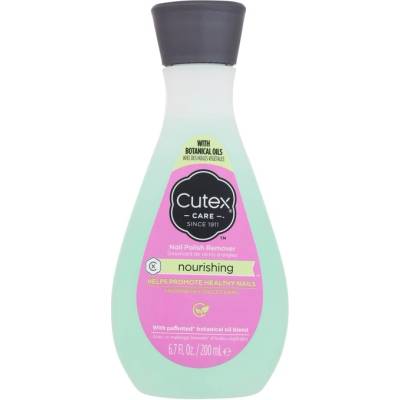 Nourishing Nail Polish Remover от Cutex за Жени Лакочистител 200мл