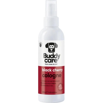 Buddycare Kolínská pro psy Black Cherry 200 ml
