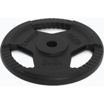 XTREXO Чугунена тежест xtrexo trx-icp010 10 кг хром