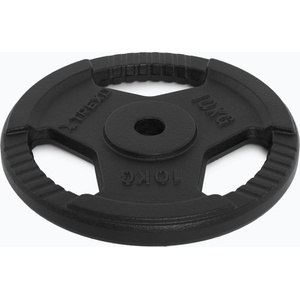 XTREXO Чугунена тежест xtrexo trx-icp010 10 кг хром
