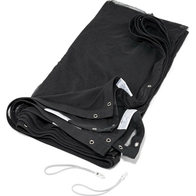 Avenger Textile Black Single Net 12"x12"