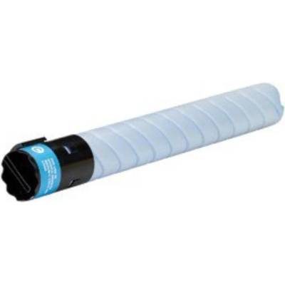 Konica Minolta TN324C лазурен (cyan) съвместим тонер (TN324C)