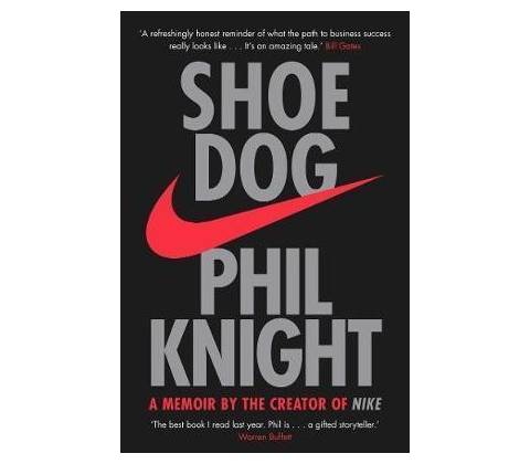 Shoe Dog