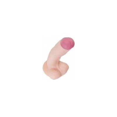 Carrera-Toys Dildo A-Toys by TOYFA Minc, TPE, 21 cm