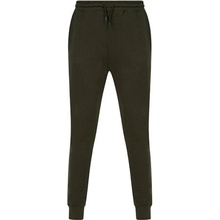 Tombo Unisex sportovní joggery TL720 Olive Green