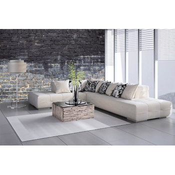 DIMEX ART s. r. o Самозалепваща се флизелинова фототапета мокра тухлена стена 375 x 250 см