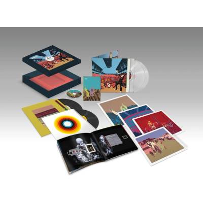 Universal Chemical Brothers: Surrender (20th Anniversary Edition) - 4Vinyl (LP)+DVD (029907)