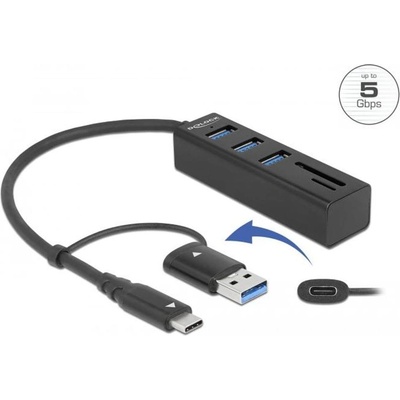 Delock Usb Хъб (delock-63859)