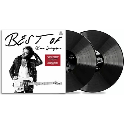 SPRINGSTEEN, BRUCE - Best Of Bruce Springsteen LP
