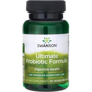 Swanson Ultimate Probiotic Formula 66 Billion CFU [30 капсули]