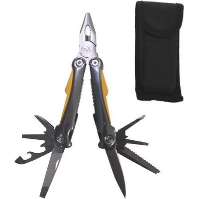 Fox Outdoor Products Fox Sax комплект с инструменти и калъф (27177)