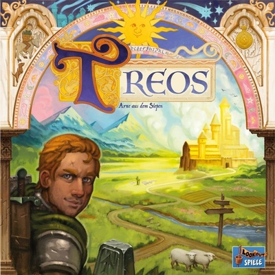 Lookout Games TREOS