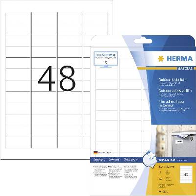 Avery-Zweckform MD4001 etikety na láhve 90 x 120 mm papír bílá 20 ks