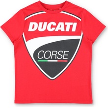 Ducati Extreme 26 Logo detské tričko red