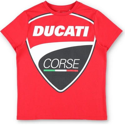 Ducati Extreme 26 Logo detské tričko red
