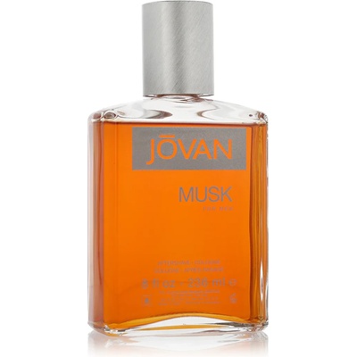 Jovan Musk lotion 236 ml