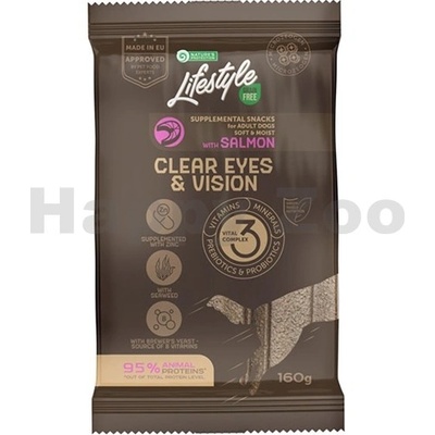 Nature's Protection LS GF Salmon Clear Eyes & Vision 160 g