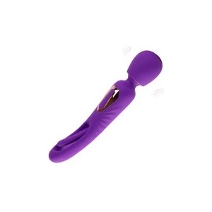 HoneyPlayBox Riley Вибрираща масажна пръчка и стимулатор за потупване на G-точката (P24524)