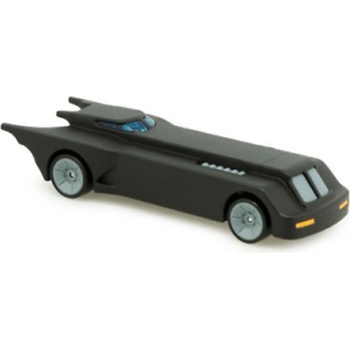 Mattel Hot Weels Tématické auto Batman Batmobil černá