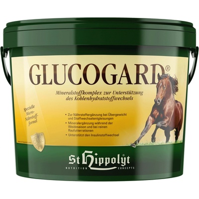 St.Hippolyt Glucogard 3 kg – Hledejceny.cz