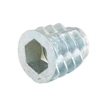 matica závrtná 10*25 s golierom IMB typ D, Zn