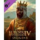 Europa Universalis 4: Origins Immersion Pack