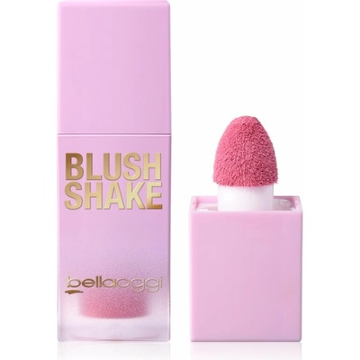 bellaoggi Blush Shake dlhotrvajúca lícenka na pery a líca odtieň 810 Pinky Blossom 4,5 g