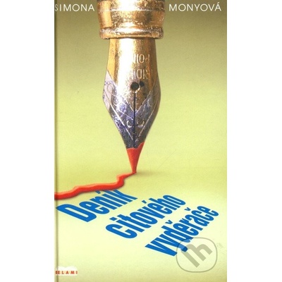 Deník citového vyděrače - Simona Monyová