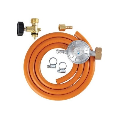 MEVA Set připojovací nízkotlaký na propan-butan (NP13001) – Zboží Mobilmania