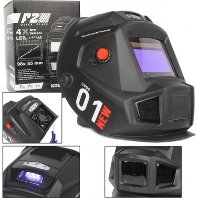 MAR-POL F2 QUICK GLASS M79390