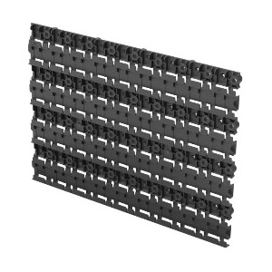 Qbrick System Комплект 2x Qbrick System Custom FX Board 65554 (Z262169PG011)
