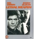 Lethal Weapon DVD