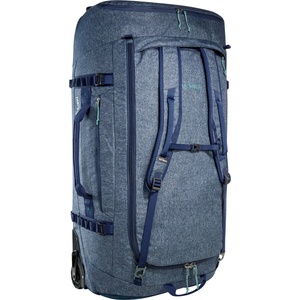 TATONKA Куфар с колела Tatonka Duffle Roller 140 Luggage - Navy Blue (510-2831-0611)