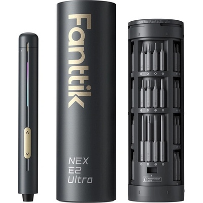 Fanttik E2 Ultra Mini přesný elektrický šroubovák – Zboží Dáma