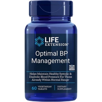 Life Extension Optimal BP Management | with Grape Seed & Pomegranate [60 Таблетки]