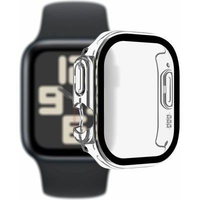 AlzaGuard Elite Hero Case pre Apple Watch 40 mm číre AGD-WCP1Z